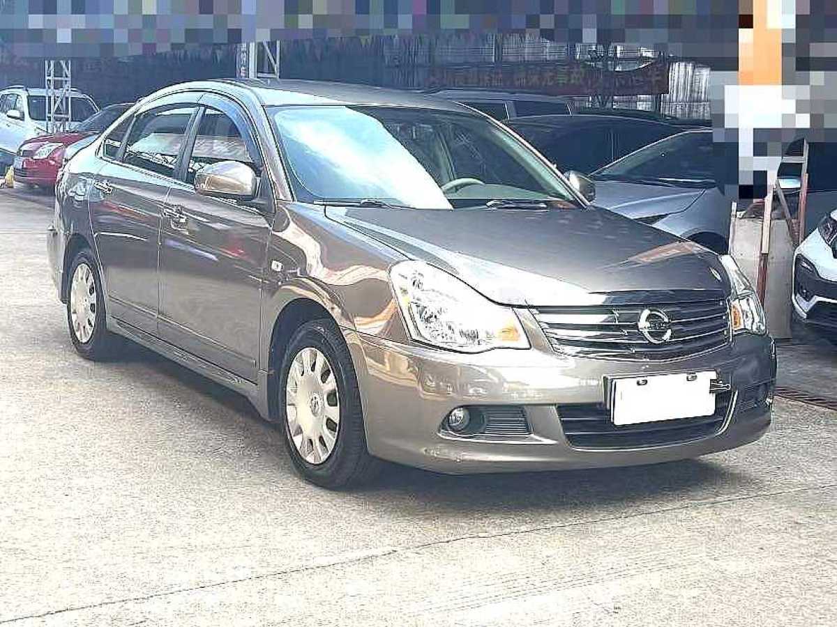 日產(chǎn) 軒逸  2012款 經(jīng)典 1.6XE 自動舒適版圖片