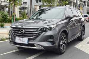 GS5 廣汽傳祺 270T 自動(dòng)尊享版