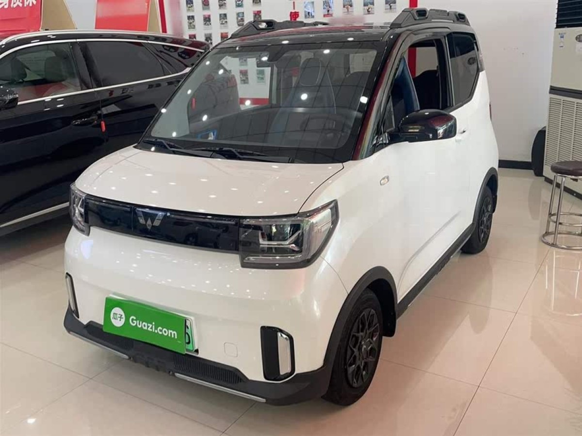五菱 宏光MINIEV  2022款 GAMEBOY 200km 玩咖款 磷酸鐵鋰圖片
