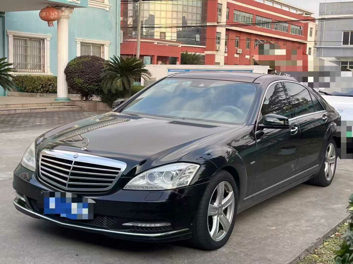 奔馳 奔馳S級AMG  2013款 AMG S 65 L Grand Edition圖片