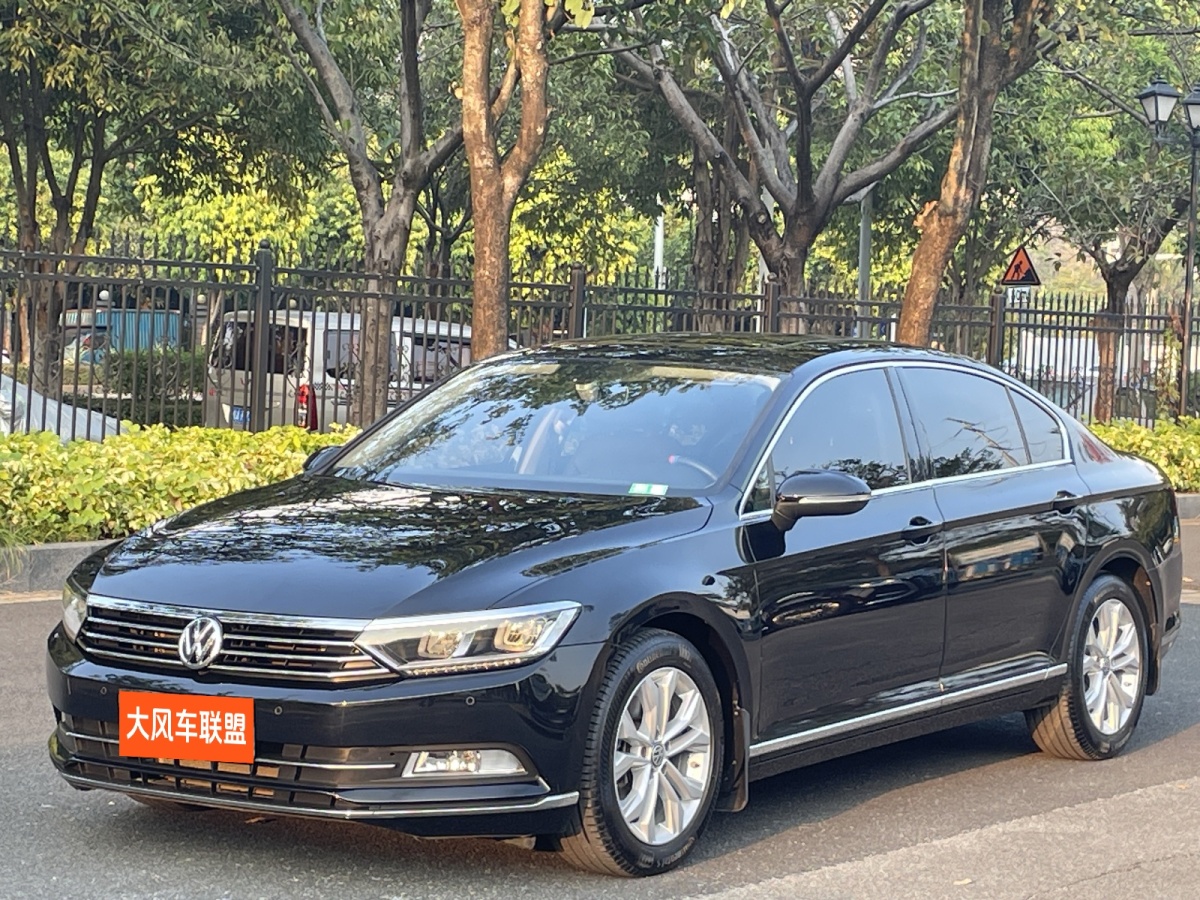 大众 迈腾  2018款 改款 330TSI DSG 豪华型图片