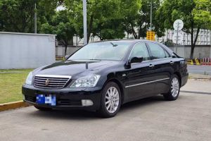 皇冠 豐田 2.5L Royal 導航版