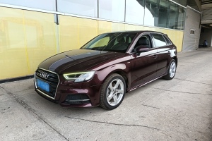 奧迪A3 奧迪 Sportback 35 TFSI 時(shí)尚型 國V