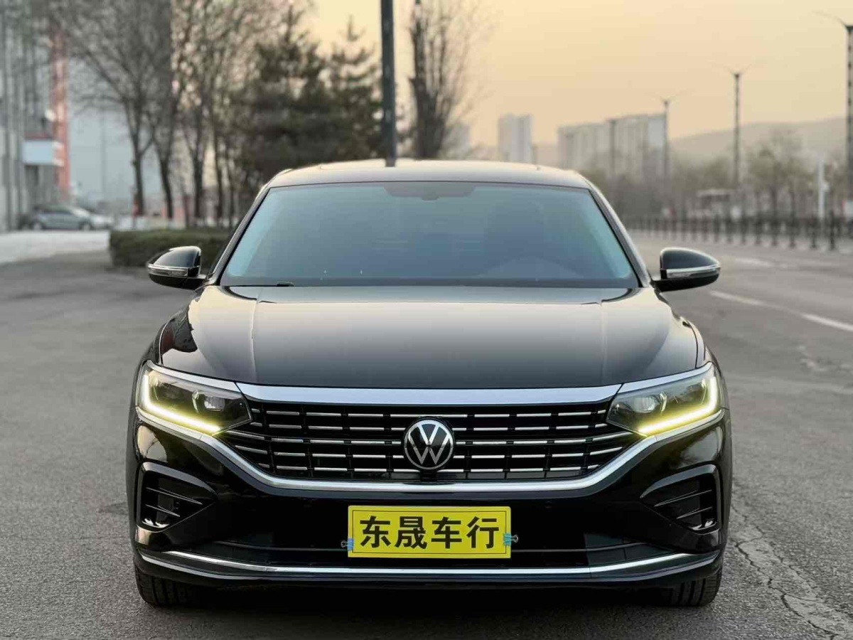 大眾 帕薩特  2022款 330TSI 精英版圖片