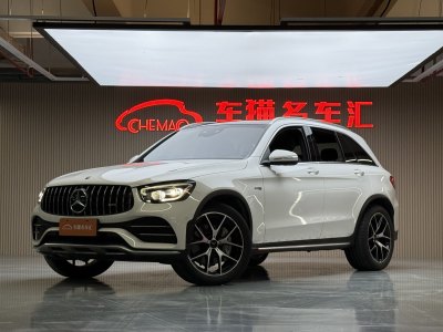 2020年9月 奔馳 奔馳GLC AMG AMG GLC 43 4MATIC圖片