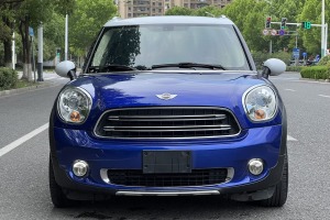 COUNTRYMAN MINI 1.6T COOPER ALL4 Excitement