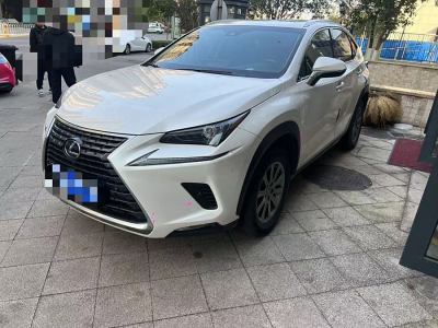 2018年12月 雷克薩斯 NX 300h 前驅 鋒尚版圖片