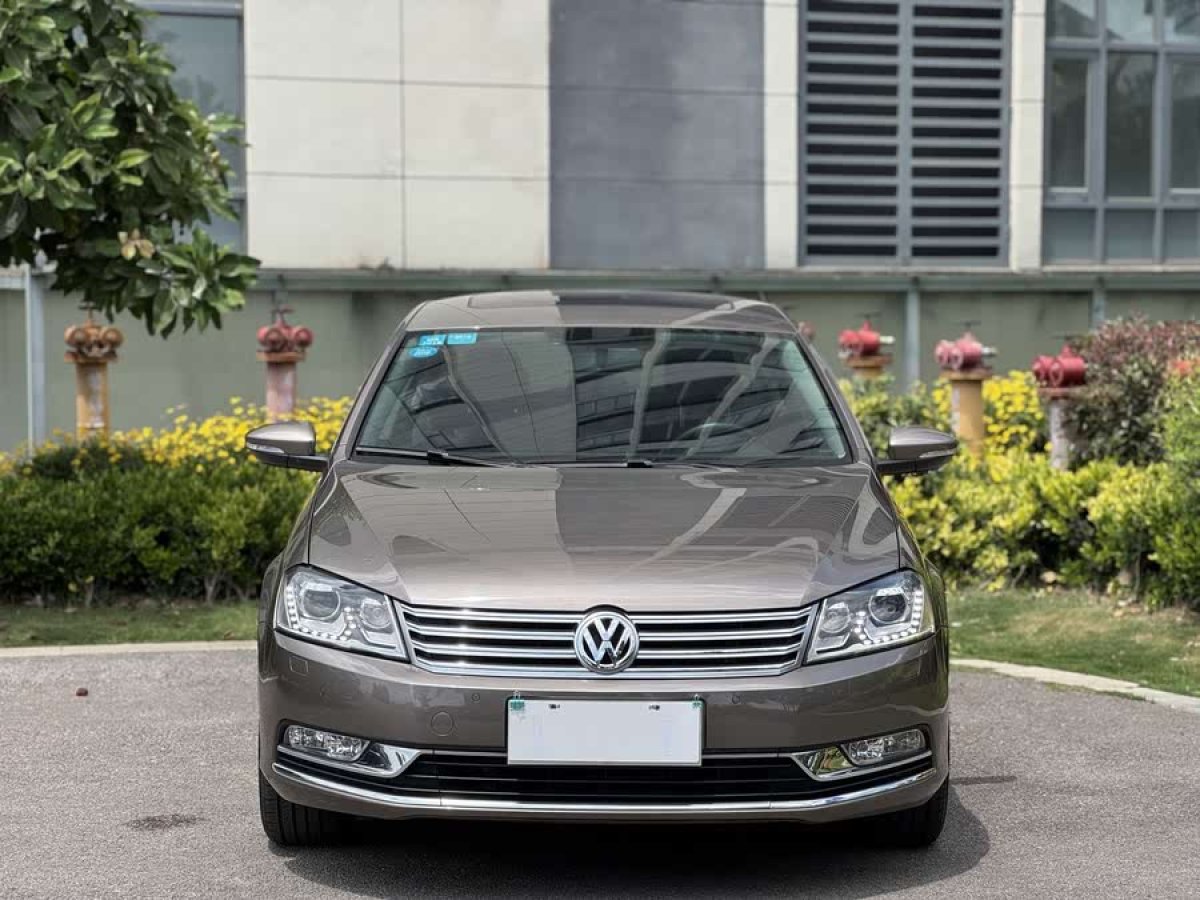 大眾 邁騰  2013款 1.8TSI 豪華型圖片