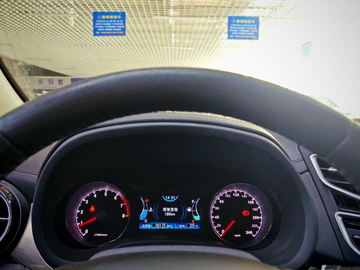 比亞迪 宋  2016款 蓋世版 1.5TI 手動豪雅型圖片