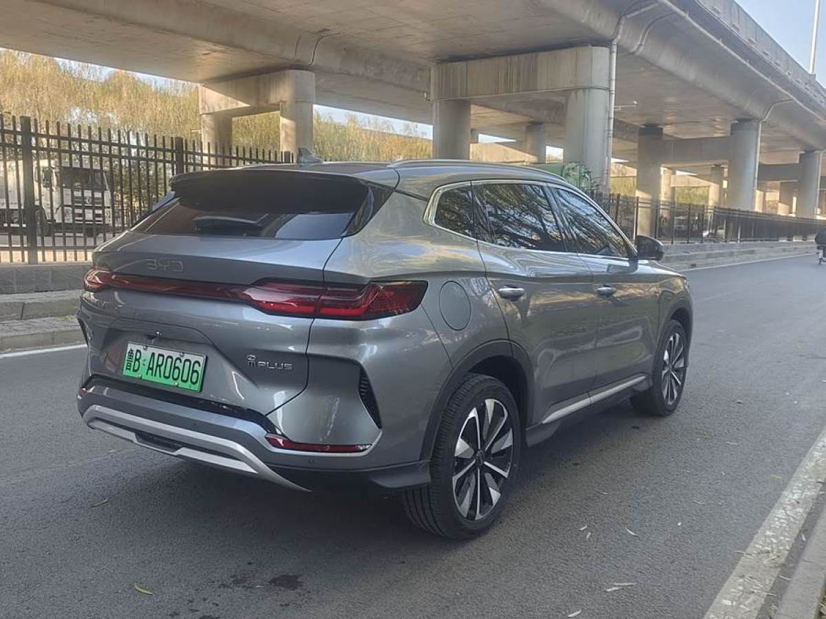 比亞迪 宋PLUS新能源  2025款 EV 520km 豪華型圖片