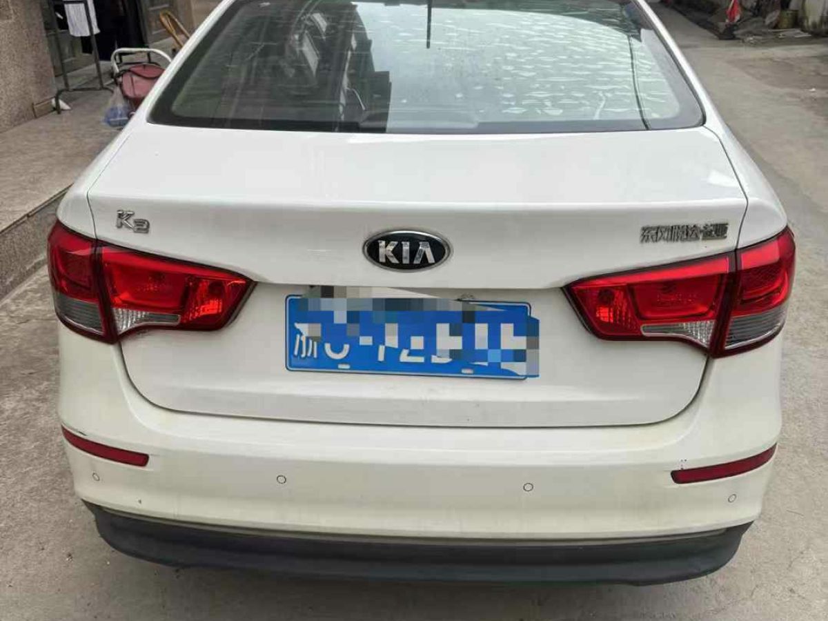 起亞 K2  2015款 兩廂 1.4L GLS圖片