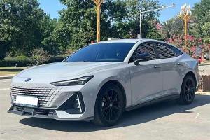 长安UNI-V 长安 1.5T 卓越型