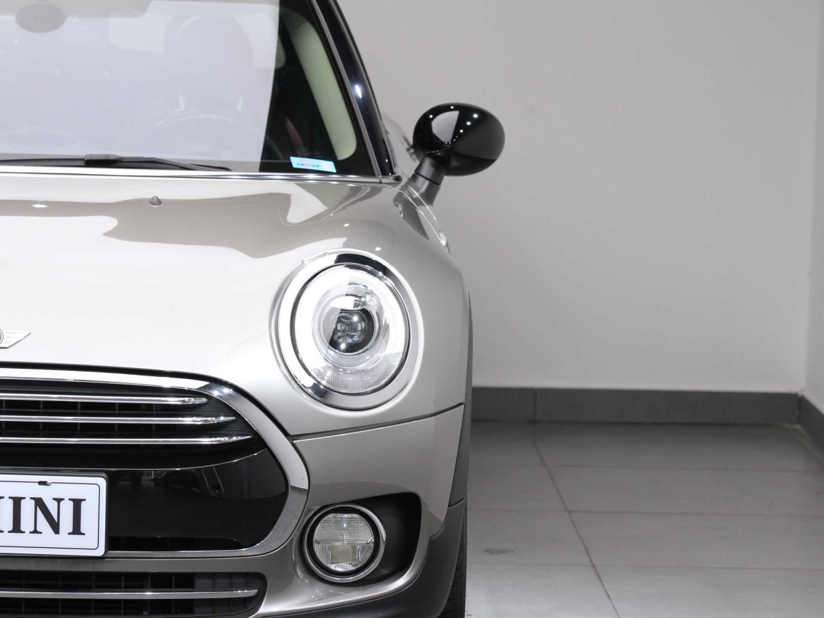 MINI CLUBMAN  2016款 改款 1.5T COOPER 鑒賞家版圖片