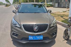 昂科威 別克 20T 兩驅(qū)精英型
