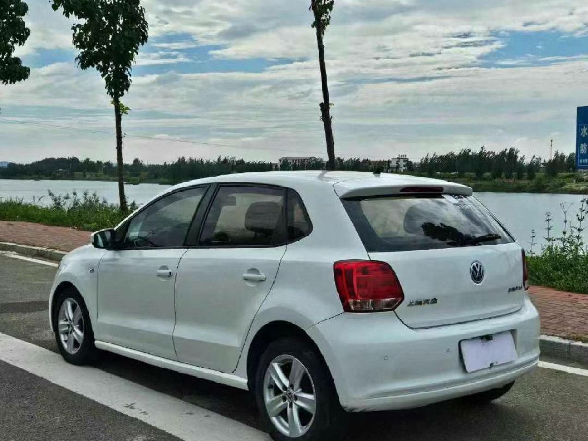 大眾 POLO  2012款 GTI 1.4TSI圖片