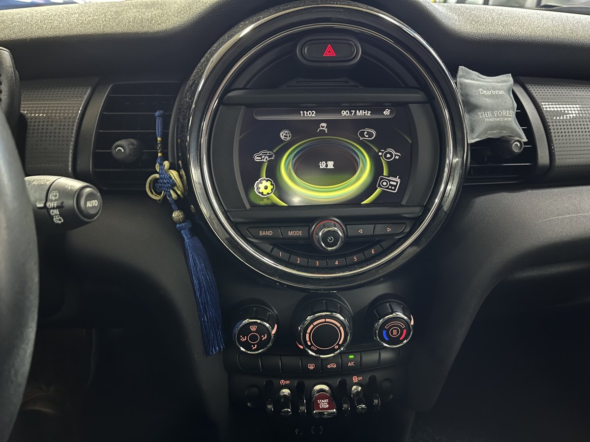 MINI MINI  2015款 1.5T COOPER Fun 五门版图片