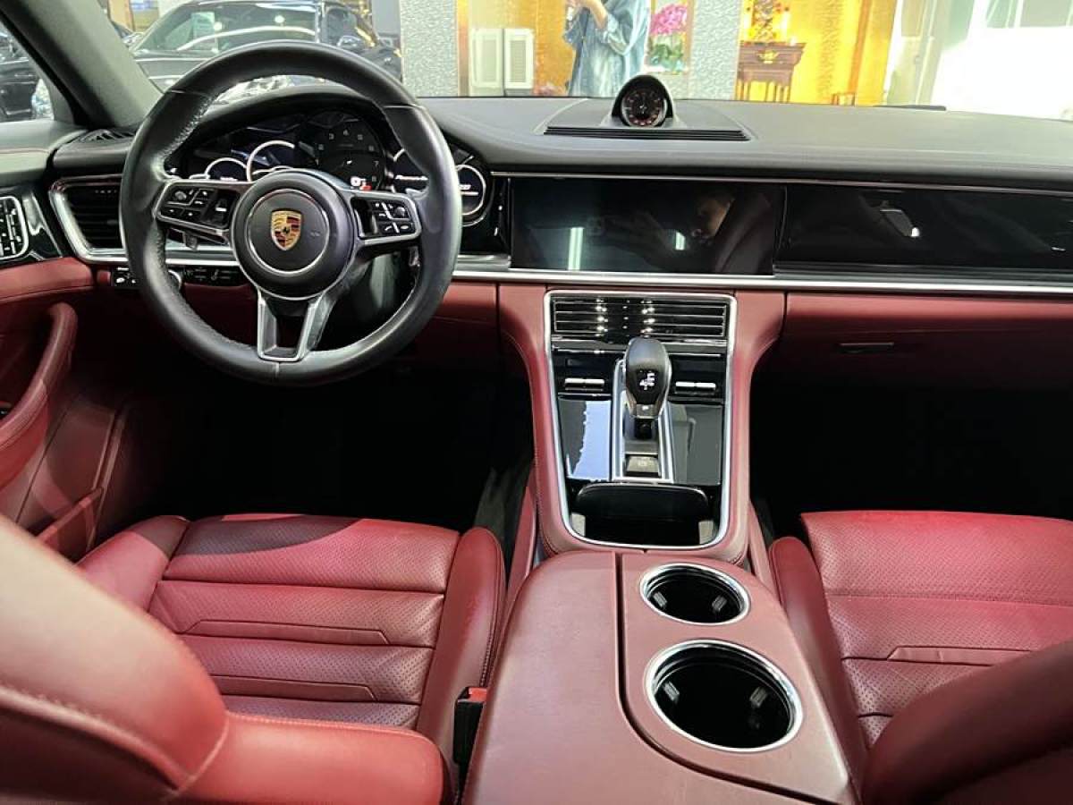 保時捷 Panamera  2017款 Panamera 3.0T圖片