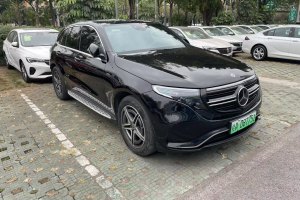 奔馳EQC 奔馳 EQC 400 4MATIC