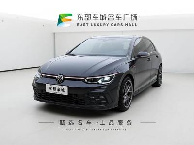 2022年6月 大眾 高爾夫GTI 改款 380TSI DSG GTI圖片