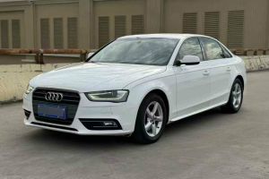 奥迪A4L 奥迪 A4L 1.8TFSI 30TFSI 舒适型