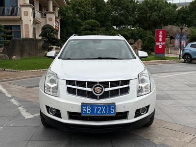 2013年2月 凱迪拉克 SRX(進(jìn)口) 3.0L 精英型圖片