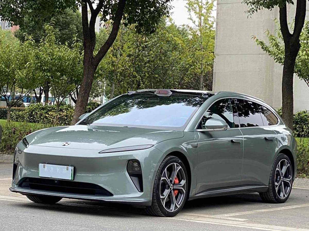 蔚來(lái) 蔚來(lái)ET5T  2023款 100kWh Touring圖片