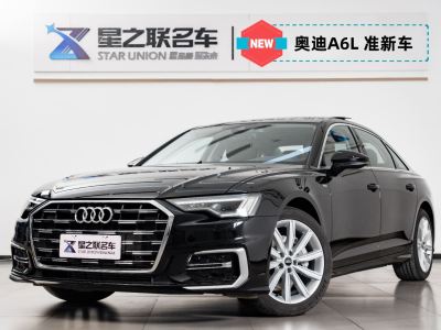 2024年12月 奧迪 奧迪A6L 45 TFSI 臻選動(dòng)感型圖片