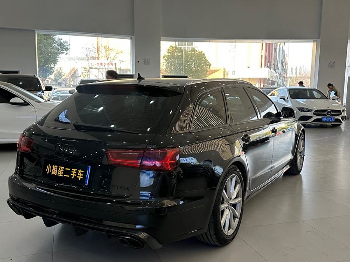 奧迪 奧迪A6  2018款 3.0T allroad quattro圖片