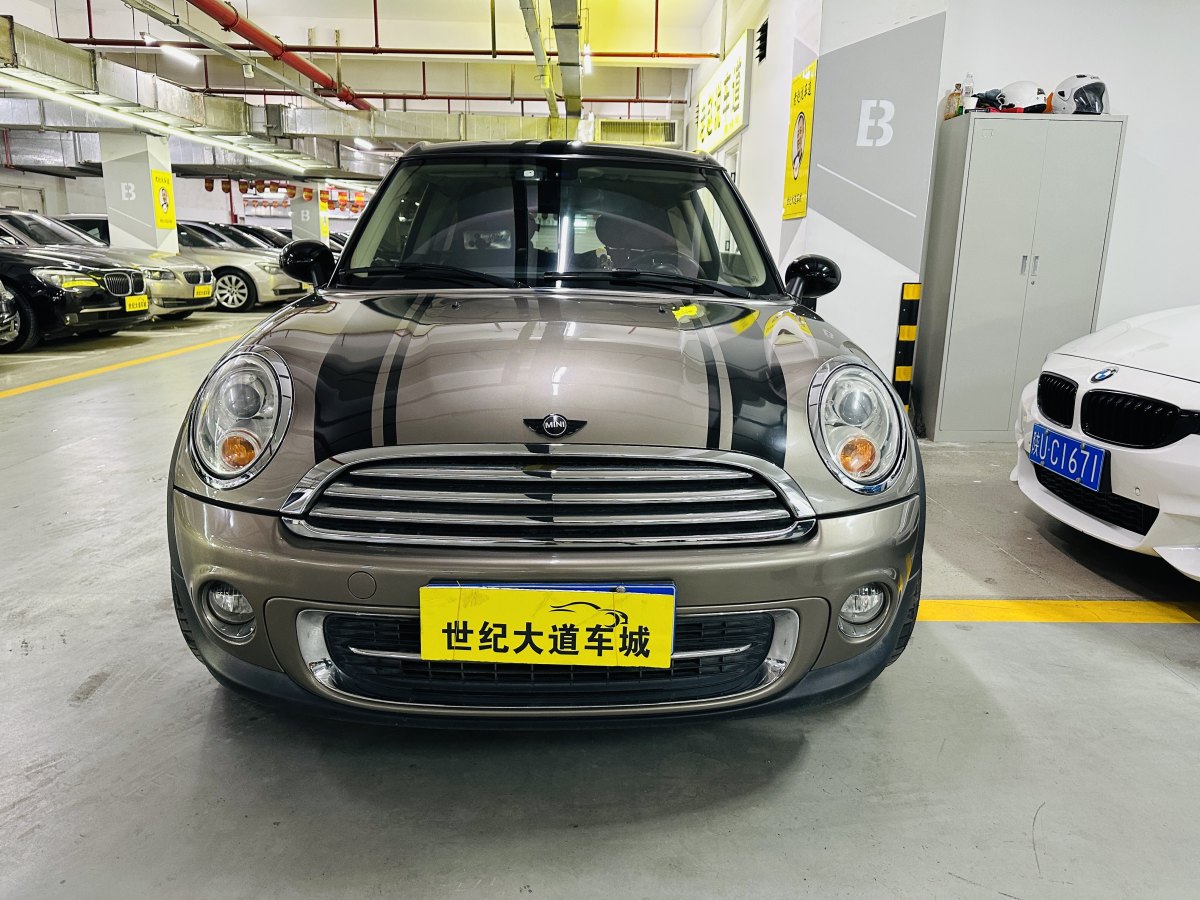 MINI CLUBMAN  2011款 1.6L COOPER Fun圖片