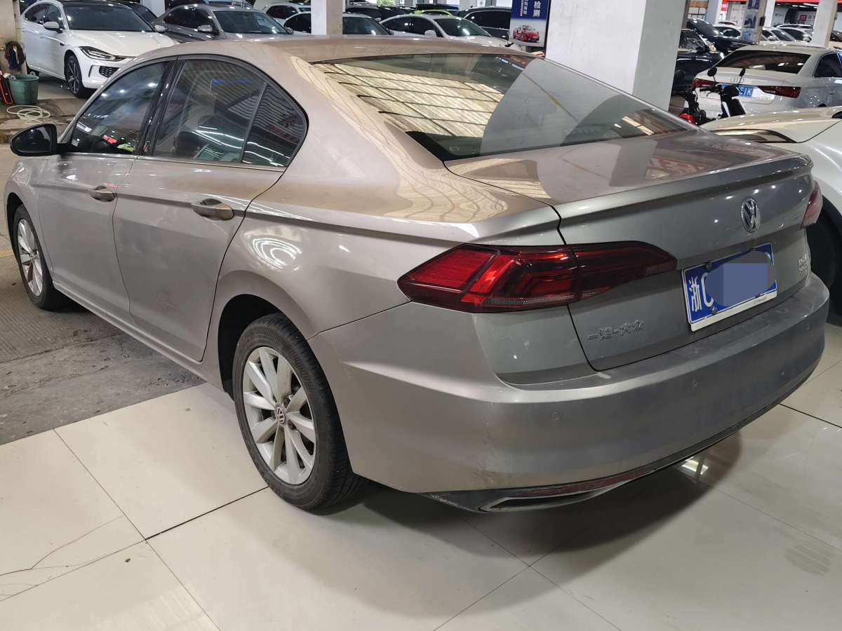 大眾 寶來(lái)  2020款 改款 280TSI DSG豪華型圖片