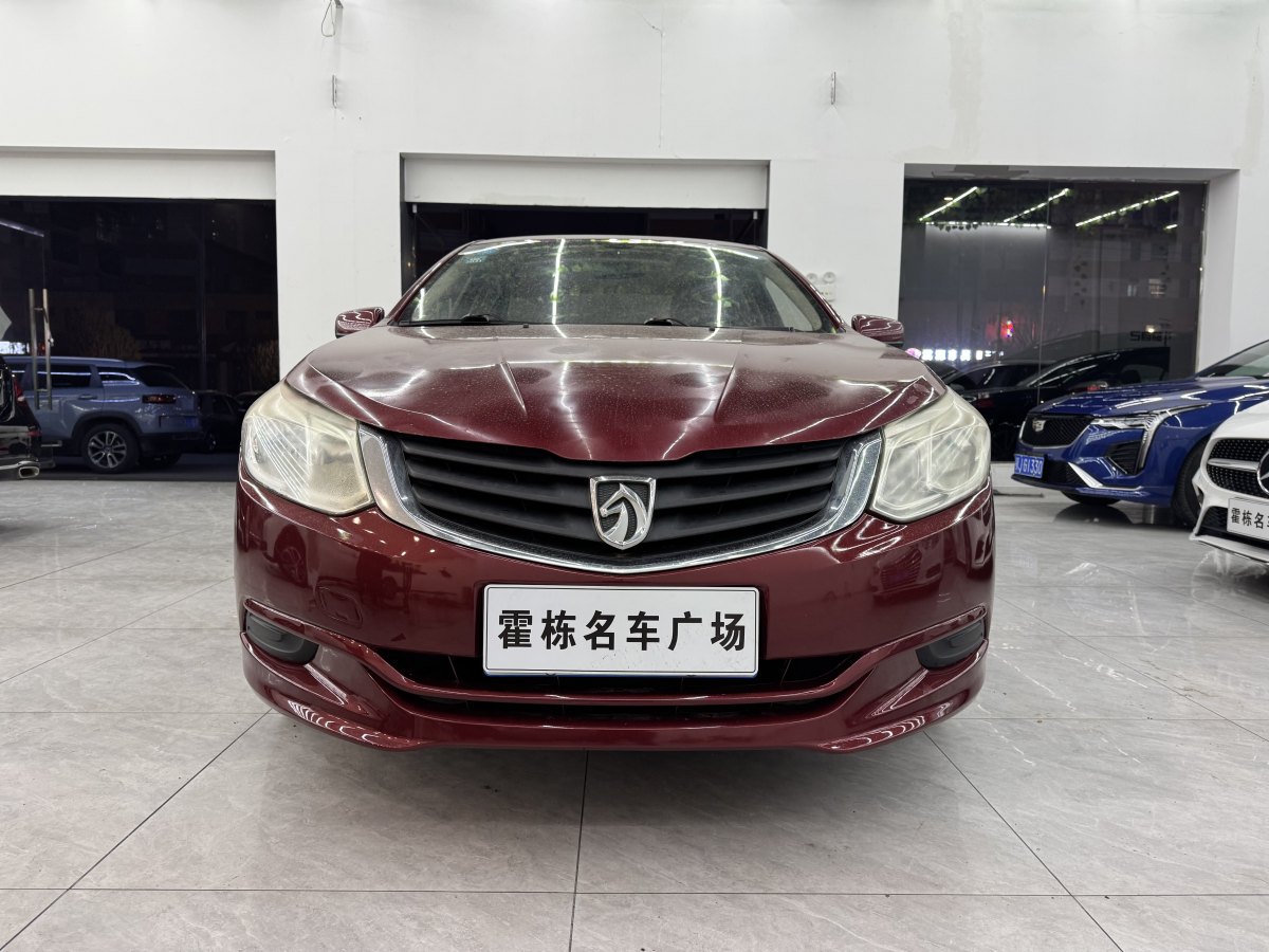 寶駿 630  2014款 1.5L 手動精英型圖片