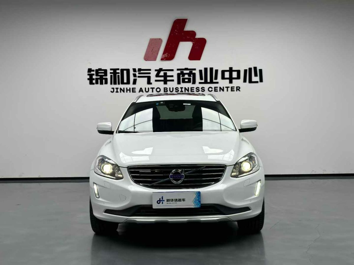 沃爾沃 XC60  2017款 2.0T T5 AWD 個性運(yùn)動版圖片