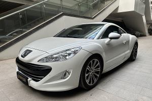 RCZ 标致 1.6T 豪华运动型