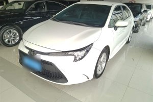 雷凌 豐田 TNGA 1.5L CVT領先版