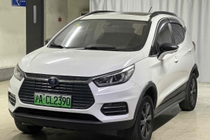 元新能源 比亞迪 EV360 智聯(lián)炫酷型