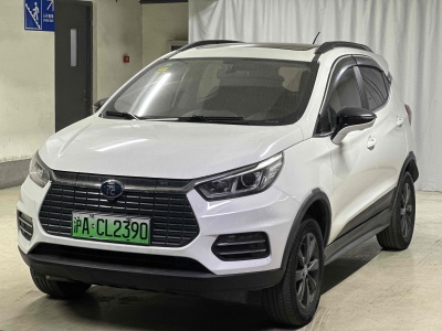 2019年5月 比亞迪 元新能源 EV360 智聯(lián)炫酷型圖片