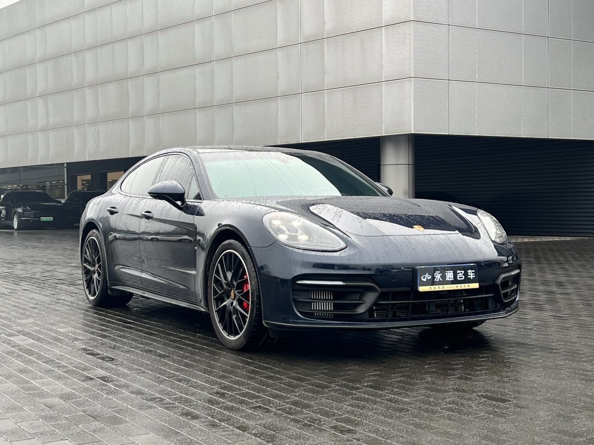 2023年6月保时捷 Panamera  2023款 Panamera 2.9T