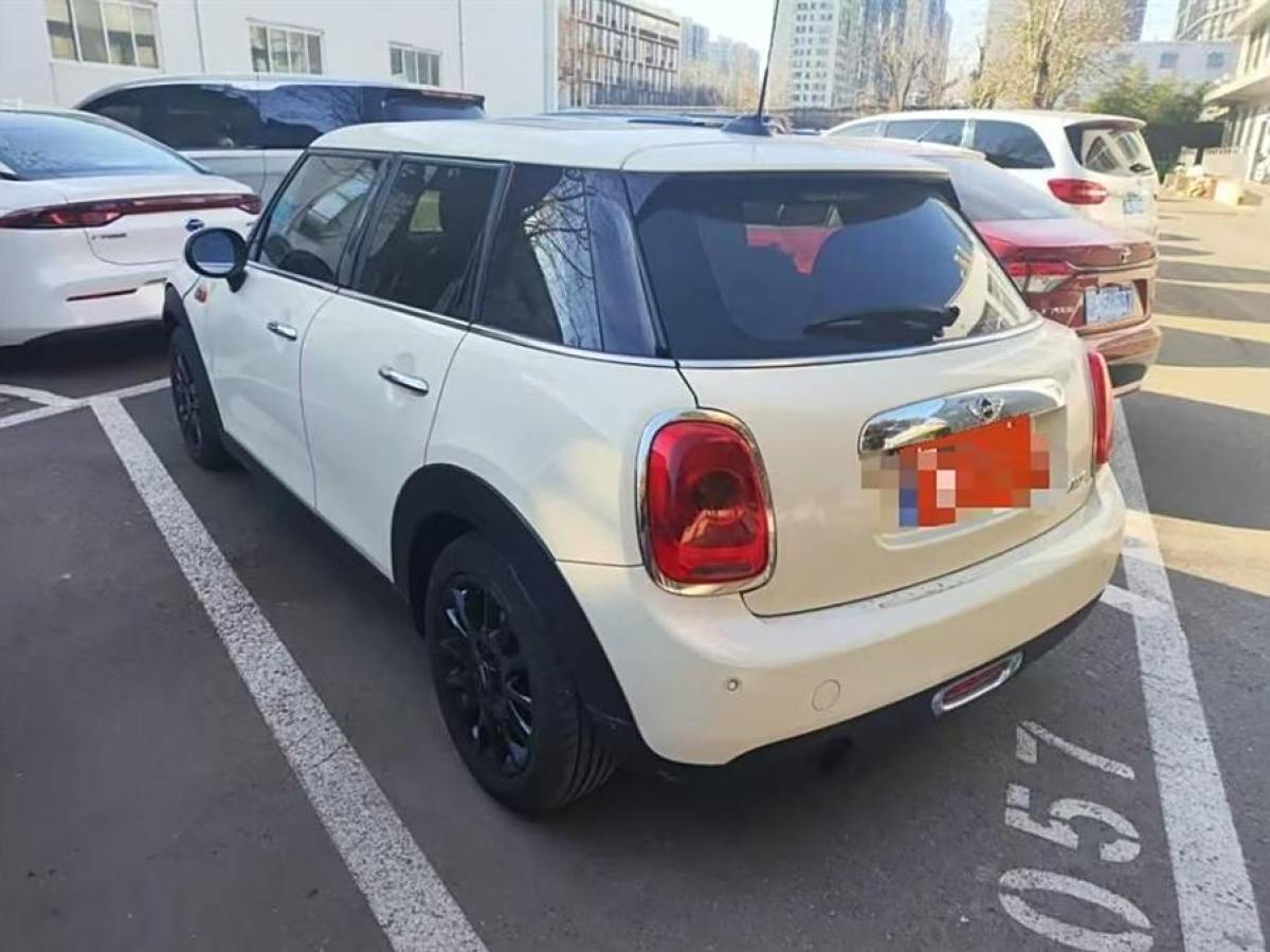 MINI MINI  2016款 1.2T ONE 先鋒派 五門(mén)版圖片