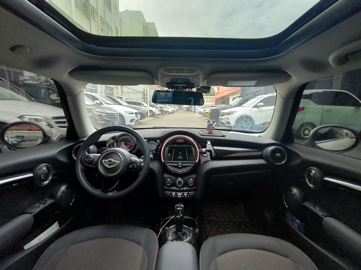 MINI MINI  2019款 1.5T ONE PLUS圖片