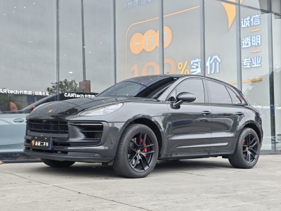 2022年5月 保時捷 Macan Macan S 2.9T圖片