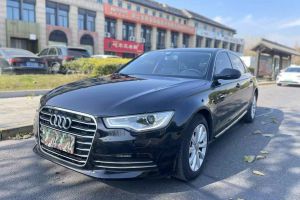 奧迪A6 奧迪 3.0T allroad quattro