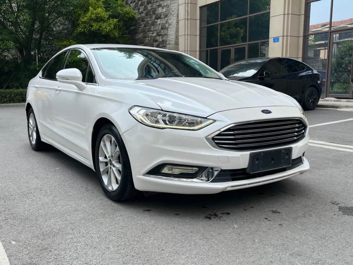 福特 蒙迪歐  2018款  EcoBoost 200 智控時尚型 國VI圖片