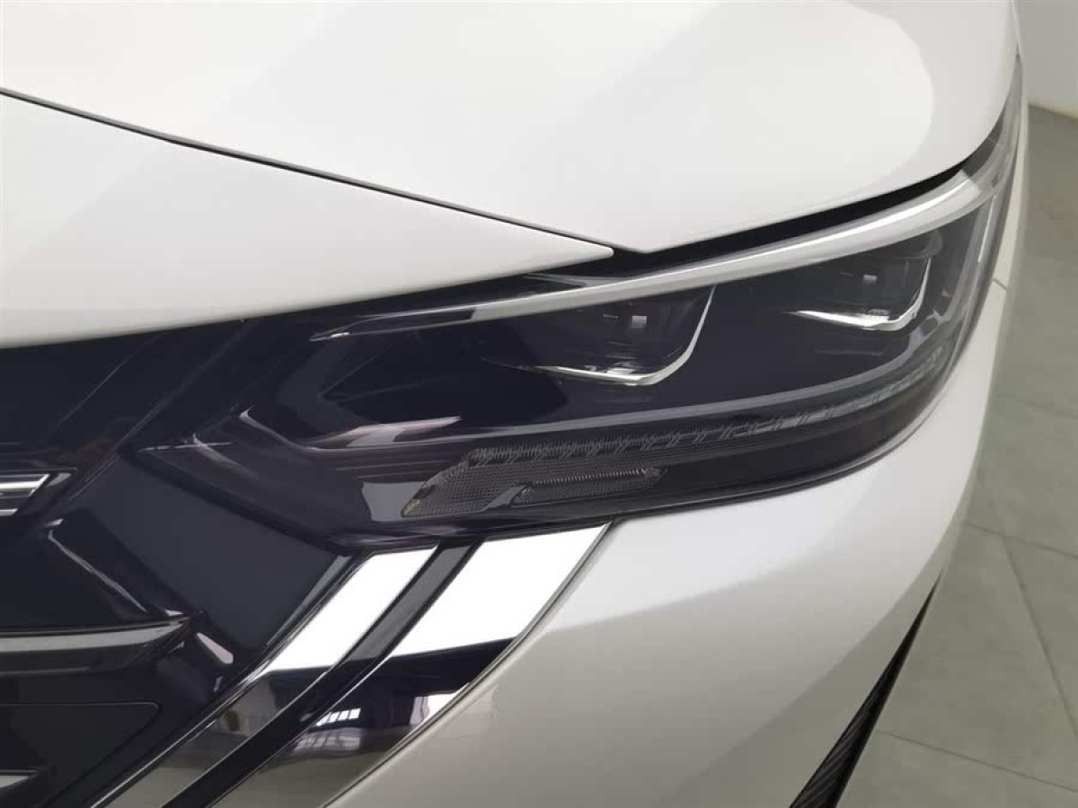 日產(chǎn) 軒逸  2023款 改款 1.6L CVT智駕版圖片