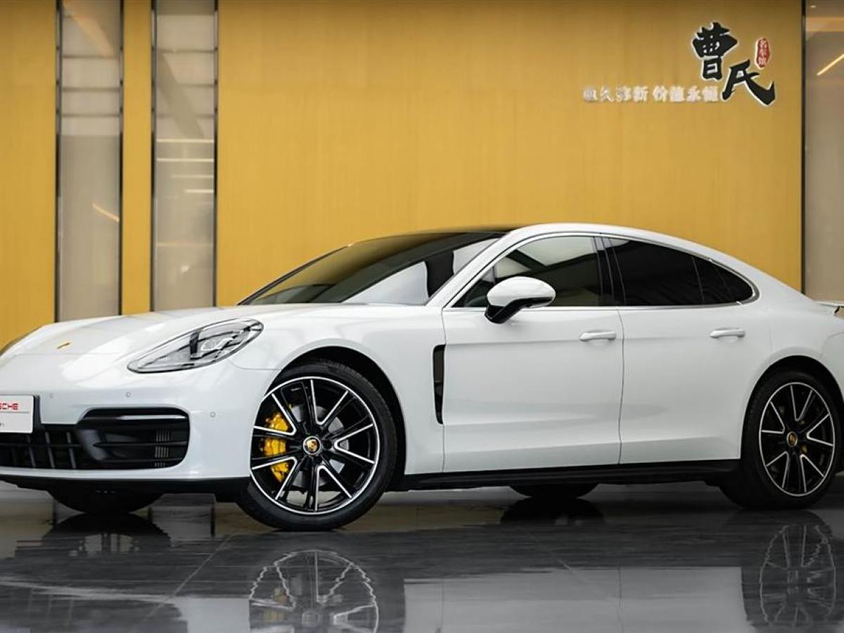 保時(shí)捷 Panamera  2022款 Panamera 2.9T圖片