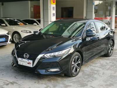 軒逸圖片 日產 改款 1.6l xl cvt悅享版