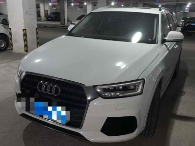 2017年1月 奧迪 奧迪Q3 30 TFSI 風尚型圖片