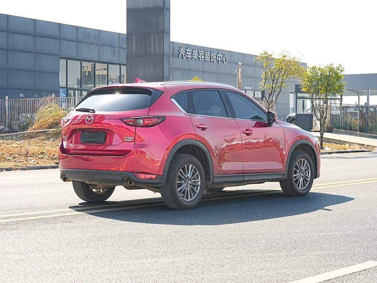 馬自達(dá) CX-5  2019款  云控版 2.0L 自動兩驅(qū)智享型 國VI圖片