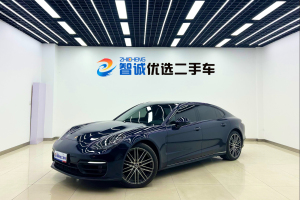 Panamera 保時(shí)捷 Panamera 行政加長版 2.9T