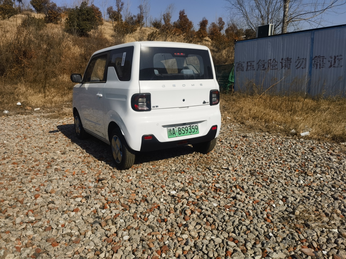 吉利 熊貓mini  2023款 200km 耐力熊圖片