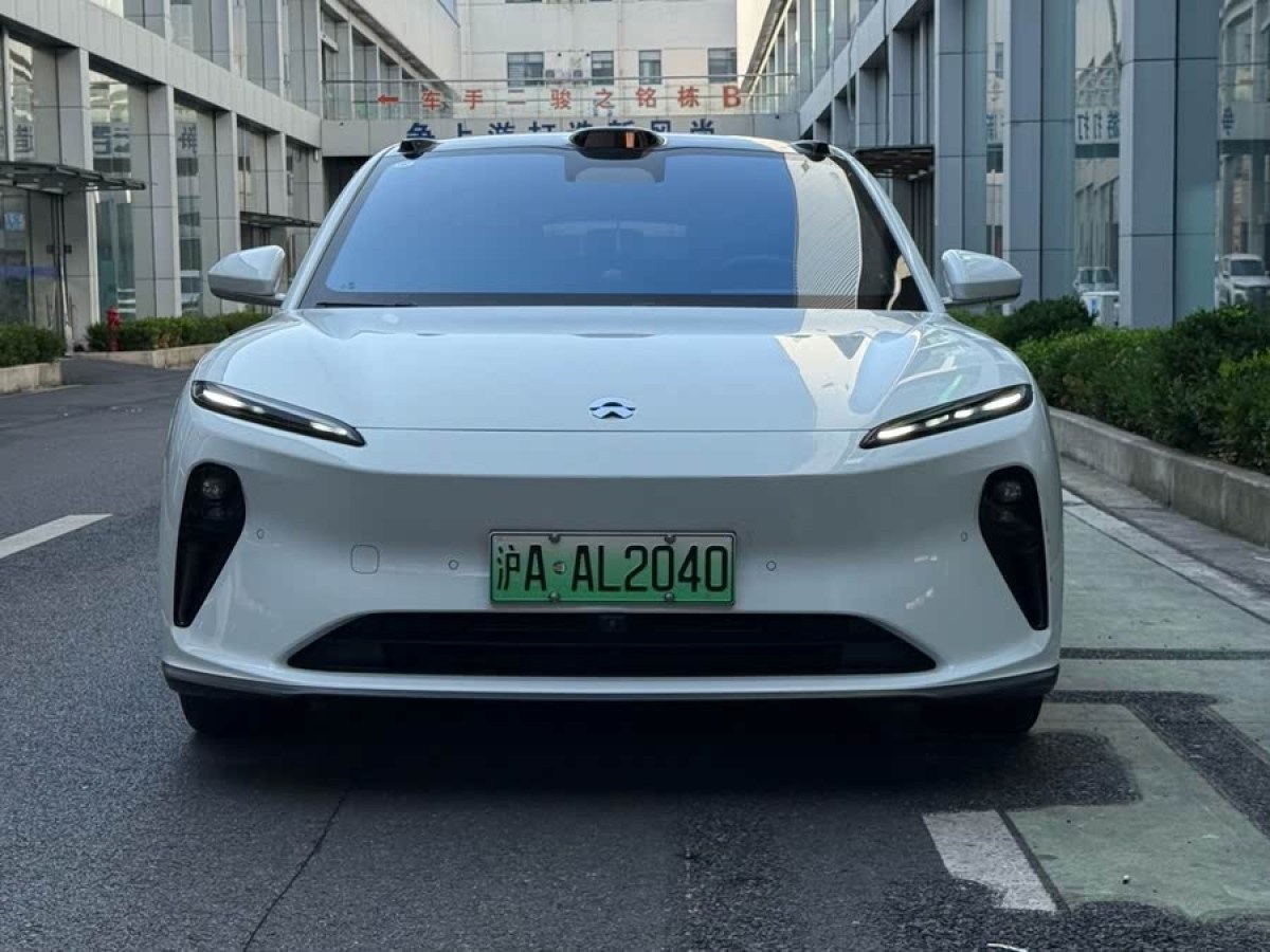 蔚來(lái) 蔚來(lái)ET5T  2024款 75kWh Touring圖片